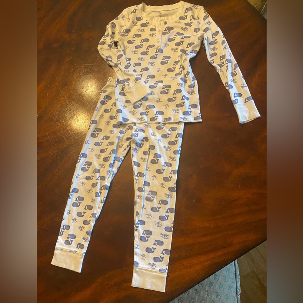 Kids’ Roller Rabbit Pajama Pants
